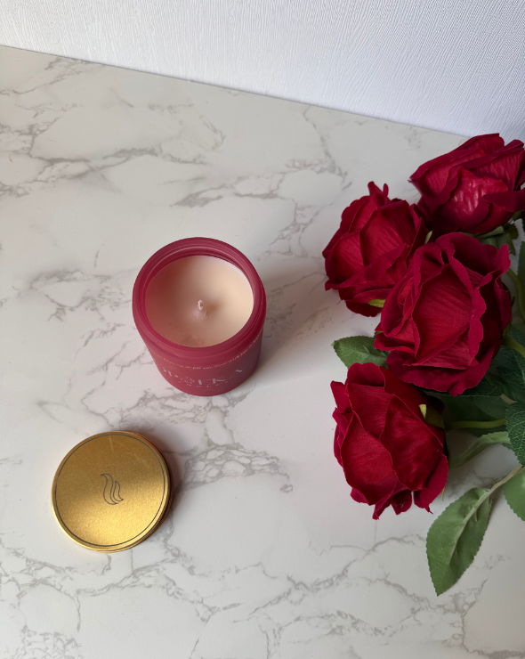 Valentine’s Passion Rouge Candle