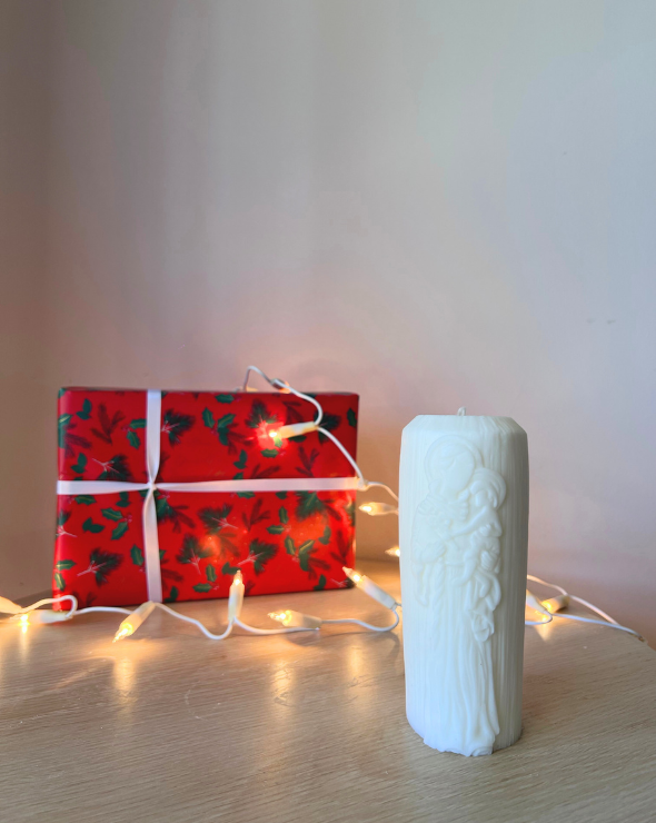 St Joseph & Jesus Pillar