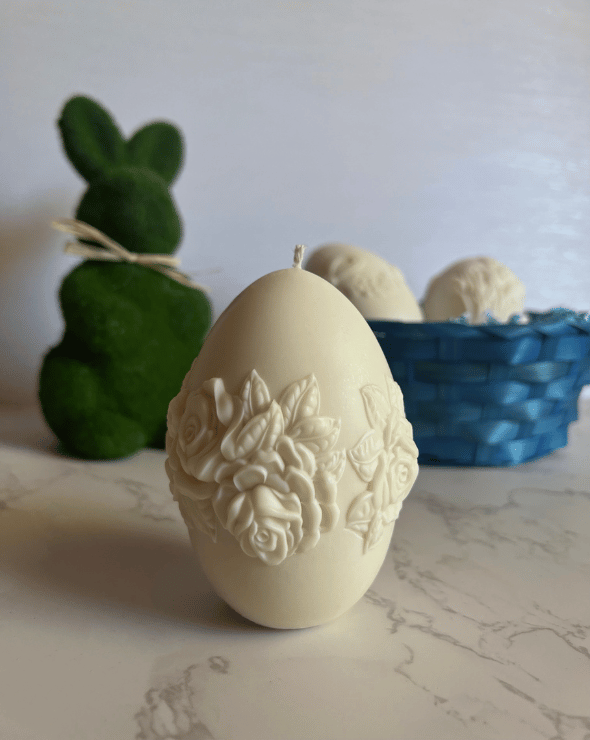 Rose Fabergé Egg
