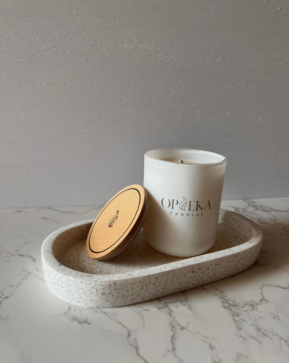 Opieka Candle Luxury Candle