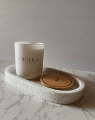 Opieka Candle Luxury Candle