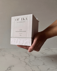Opieka Candles Luxury Candle Club